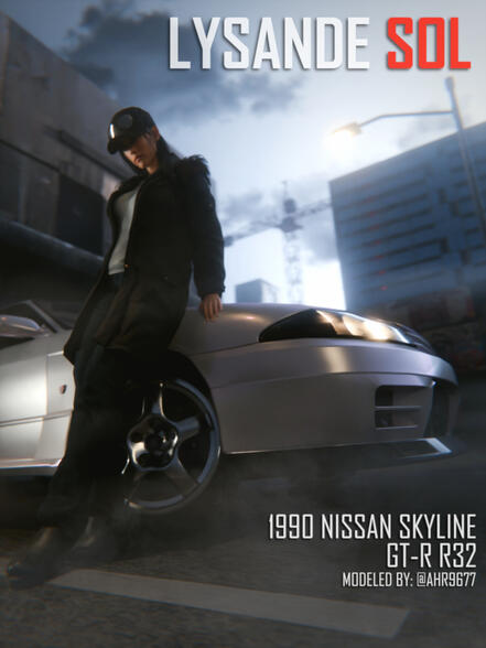 Skyline Cover