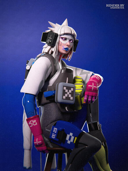 Glitch - Vandal