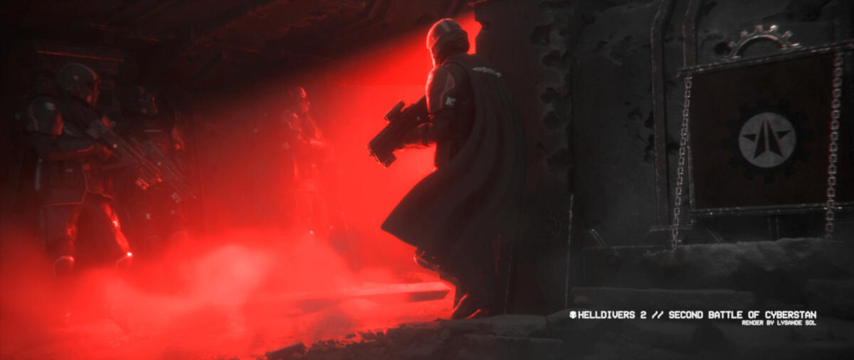 Second Battle of Cyberstan